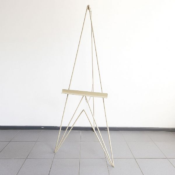 Modernist Easel Beige